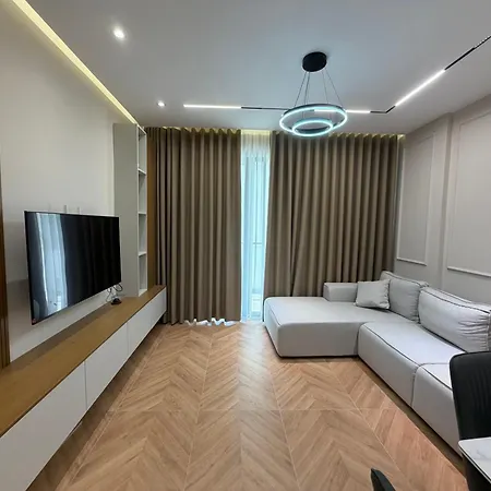 Appartement Liburna Golem (Tirana)