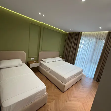 Appartement Liburna Golem (Tirana)