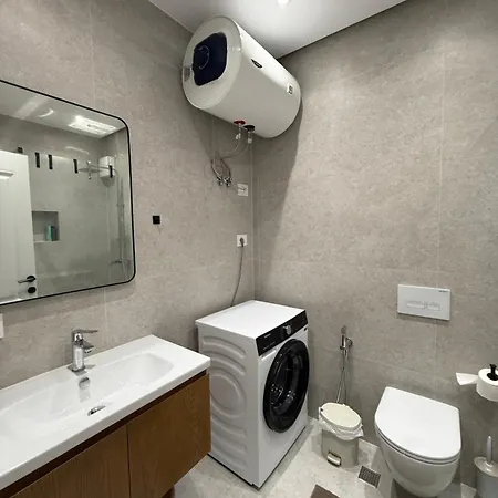 Appartement Liburna Golem (Tirana)